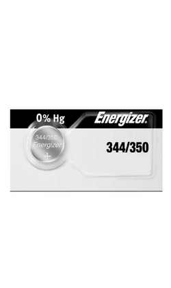 Energizer Watch battery 1.5v
