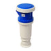 Walther-Werke CeeTyp IP67 Coupler - 63 Amp, 3 Pole, 240VAC, Blue