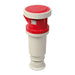Walther-Werke CeeTyp IP67 Coupler - 63 Amp, 4 Pole, 415VAC, Red