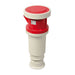 Walther-Werke CeeTyp IP67 Coupler - 125 Amp, 5 Pole, 415VAC, Red
