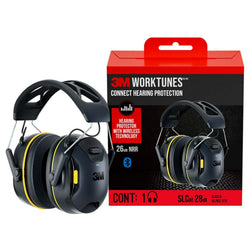 3M-WT80025AU Ear muff worktunes AM/FM