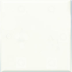 Legrand HPM Square plate blank White