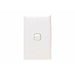 Legrand HPM Single gang 10A