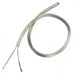 SUPERLUX CORD TRANSPARENT 2 CORE