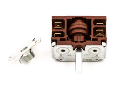 Robertshaw Switch 3pos grill bake light (Replaces RSW3002, SM301)