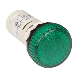 Allen Bradley Pilot light std green