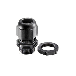 Wiska Polyamide TPS Gland with Locknut suitable for 1mm and