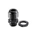 Wiska Polyamide TPS Gland with Locknut suitable for 1mm and