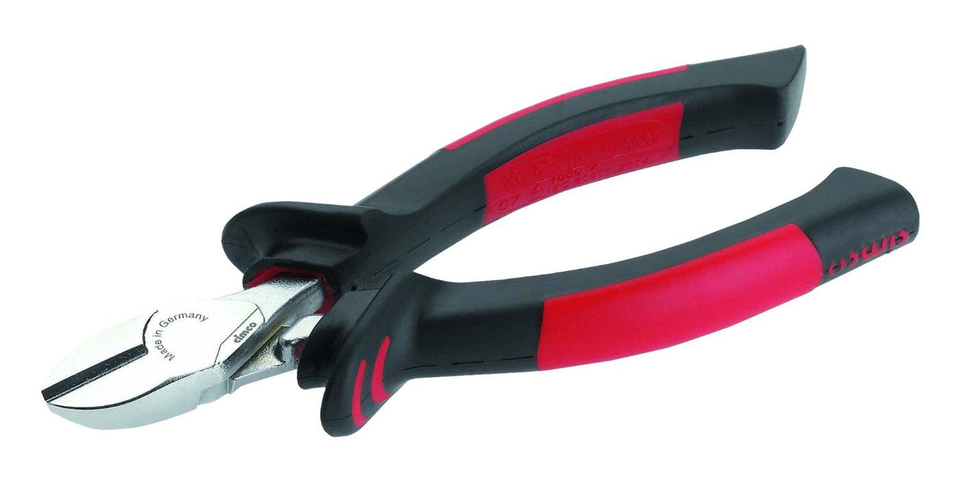 EngComp Cimco DIAGONAL CUTTING PLIERS 180