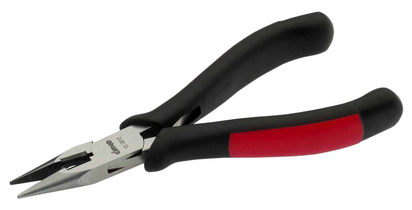 EngComp Cimco Elect.pliers needle nose 130