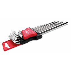 EngComp Cimco HEX KEY SET 9 PCS.