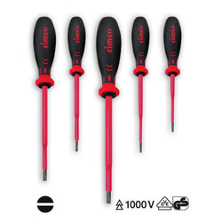 EngComp Cimco SCREWDRIVER SET