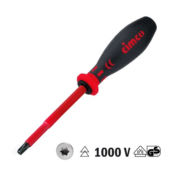 EngComp Cimco SCREWDRIVER T 8