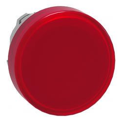 Schneider Pilot light LED lens Red ZB4BV043