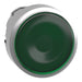 Schneider Pushbutton LED ill flu Green ZB4BW333