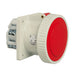 Walther-Werke CeeTyp IP67 Straight Panel Mounted Socket Outlet - 1