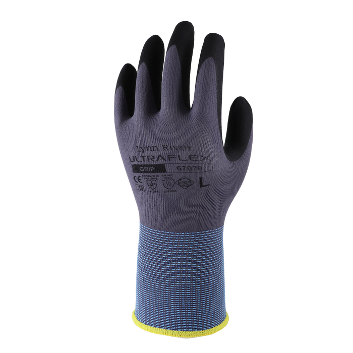 Lynn River Ultra Grip NFT Coated Palm Gloves Small