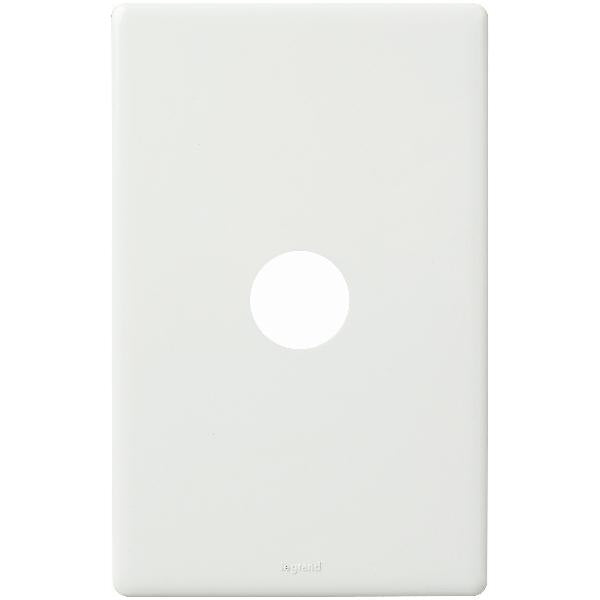 Legrand HPM ED 770/1 COVER-PLATE WE