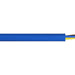 Firstflex 1.5mm 3 core TPR flex Blue