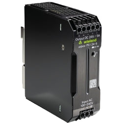 Wieland Power Supply COMPACT - 230V/24Vdc - 5A
