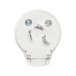Legrand HPM Plug 25A 3 pin flat