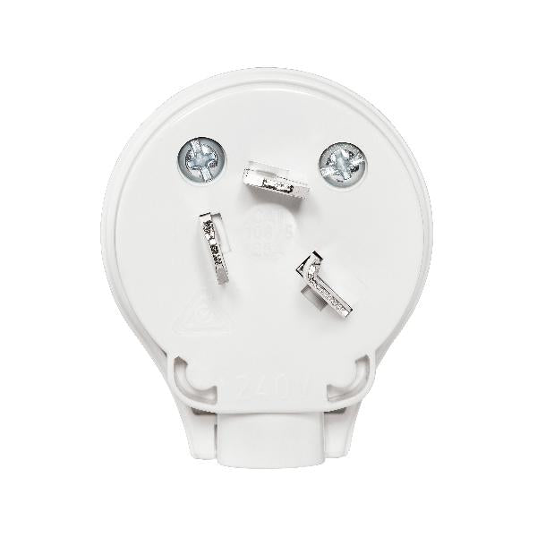 Legrand HPM Plug 25A 3 pin flat