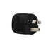 Legrand HPM Plug 10A 3 pin flat black