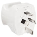 Legrand HPM Plug 10A 4 pin flat 33/34