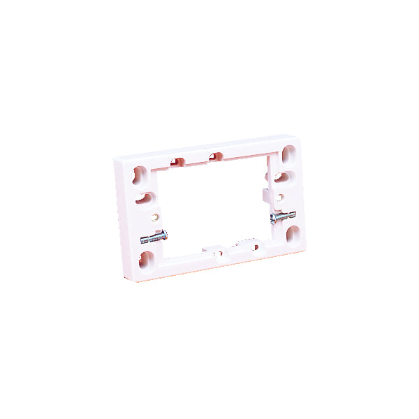 Legrand HPM Mounting block 119x75x18mm