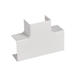 Legrand HPM DLPLUS 40X25MM TEE JUNCTION WH