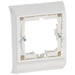 Legrand HPM DLP 2 mod frame 120X20