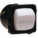 Legrand HPM Switch 10A  d.wash