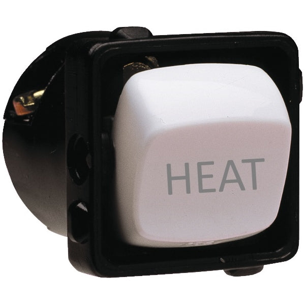 Legrand HPM Switch 10A  heat