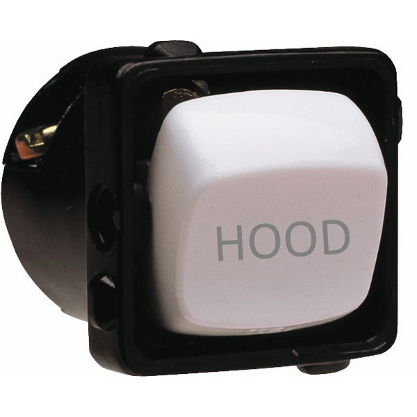 Legrand HPM Switch 10A  hood