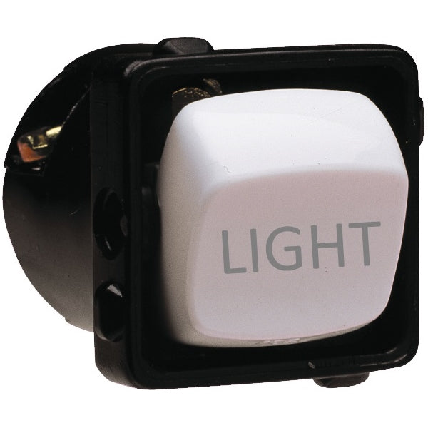 Legrand HPM Switch 10A  light