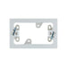 Legrand HPM Mounting block 76x122x37 White