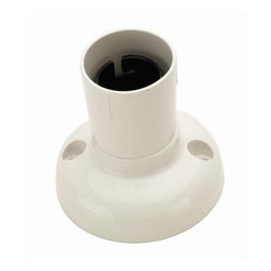 Legrand HPM Batten holder standard White