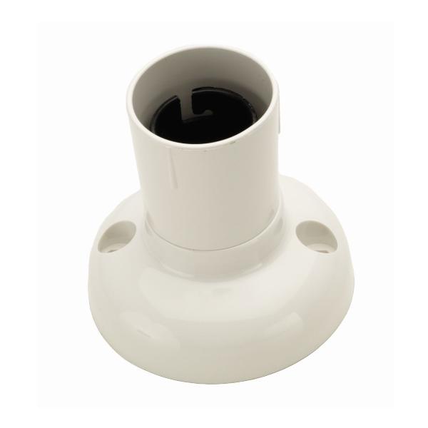 Legrand HPM Batten holder standard White