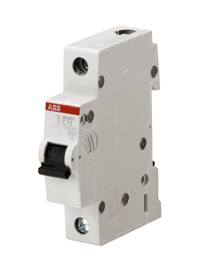 Vynco Ge MCB 6KA 1P 63A D CURVE REDLINE