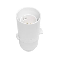 Legrand HPM Lampholder B.C switched 1/2in