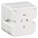 Legrand HPM 33WE Plug base 10A 4 pin looping (Need 33B Base)