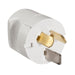 Legrand HPM Plug 20A 3 pin flat