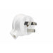 Legrand HPM Plug 10A 3 pin flat  45deg