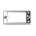 Legrand HPM  MOUNTING BLOCK SINGLE ARCH