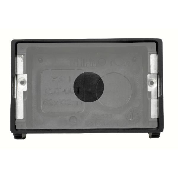 Legrand HPM PLASTIC WALLBOX RECESSED