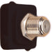 Legrand HPM Coaxial module F type Black