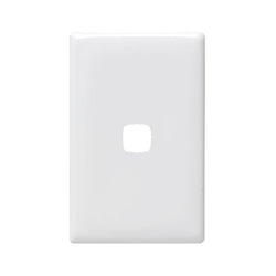 Legrand HPM LN 1 GANG GRID &PLATE ONLY WE