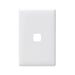 Legrand HPM LN 1 GANG GRID &PLATE ONLY WE