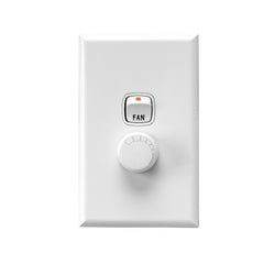 Legrand HPM Fan controller 300VA & switch