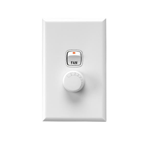 Legrand HPM Fan controller 300VA & switch